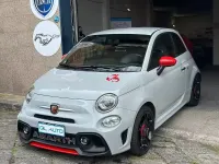 Usata Abarth 595 165 CV (121 kW) 2022 Grigio Berlina