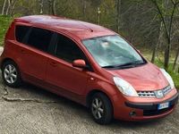 usata Nissan Note NoteI 2006 1.4 16v Acenta