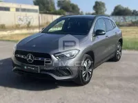 Usata Mercedes GLA200 150 CV (110 kW) 2022 Grigio SUV