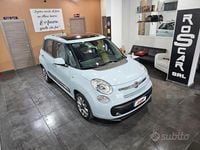 Usata Fiat 500L 85 CV (62 kW) 2014 Blu Monovolume