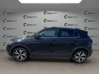 Usata VW T-Cross Style 110 CV (80 kW) 2022 Nero SUV