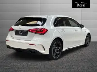 Usata Mercedes A180 Premium 116 CV (85 kW) 2021 Nero Berlina