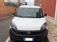 Usata Fiat Doblò 95 CV (69 kW) 2019 Bianco Monovolume