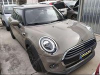 Usata Mini ONE 75 CV (55 kW) 2020 Emerald grey metallizzato Utilitaria