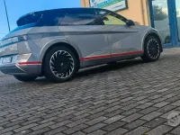 Usata Hyundai Ioniq 75 kW (103 CV) 2021 Grigio Utilitaria