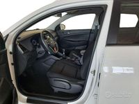 Usata Hyundai Tucson Comfort 116 CV (85 kW) 2016 Bianco SUV
