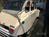 Usata Citroën 2CV 1970 Berlina
