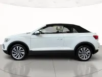 Usata VW T-Roc Style 110 CV (80 kW) 2022 Pure white nero SUV