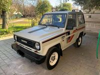 Usata Daihatsu Rocky 88 CV (64 kW) 1988 Bianco SUV