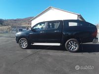 usata Toyota HiLux Pelle