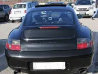 Usata Porsche 996 300 CV (220 kW) 1997 Nero Coupé