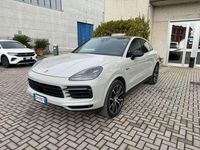 Usata Porsche Cayenne Coupe 340 CV (250 kW) 2023 Grigio Coupé