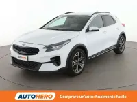 Usata Kia XCeed Style 120 CV (88 kW) 2020 Bianco SUV