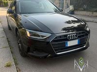Usata Audi A4 Advanced Plus 136 CV (100 kW) 2020 Nero Station wagon