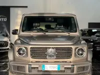 Usata Mercedes G400 AMG line 330 CV (242 kW) 2022 Grigio SUV