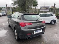 Gebraucht Alfa Romeo Giulietta Distinctive 170 PS (125 kW) 2011 Grau Kleinwagen