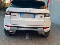 Usata Land Rover Range Rover 150 CV (110 kW) 2018 Bianco SUV