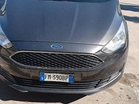 Usata Ford C-MAX 2017 Grigio Monovolume