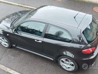 Usata Alfa Romeo 147 GTA 250 CV (183 kW) 2003 Jarama metallizzato 846/a Utilitaria