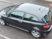 Usata Alfa Romeo 147 GTA 250 CV (183 kW) 2003 Jarama metallizzato 846/a Utilitaria