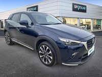 usata Mazda CX-3 1.8 Exceed awd 115cv my18