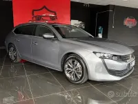 Usata Peugeot 508 Allure 131 CV (96 kW) 2021 Grigio Station wagon