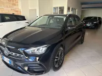 Usata Mercedes GLA200 Advanced 150 CV (110 kW) 2023 Nero SUV