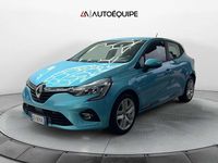 Usata Renault Clio V Zen 101 CV (74 kW) 2020 Blu/azzurro Utilitaria