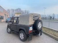Gebraucht Land Rover Defender 122 PS (89 kW) 2005 Grau SUV