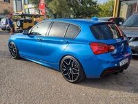 usata BMW 118 Serie 1 i M SPORT 136 CV SHADOW