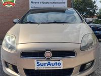 Usata Fiat Bravo Active 105 CV (77 kW) 2012 Grigio Utilitaria
