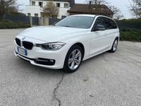 usata BMW 318 318 d Touring Sport