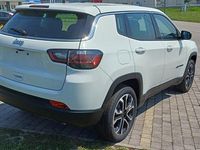 Nuova Jeep Compass Altitude 130 CV (95 kW) 2025 Bianco SUV