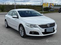 Usata VW Passat 140 CV (102 kW) 2010 Bianco Berlina
