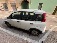 Usata Fiat Panda City Life 69 CV (50 kW) 2023 Bianco Utilitaria