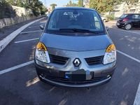 Usata Renault Modus 106 CV (77 kW) 2006 Grigio Monovolume