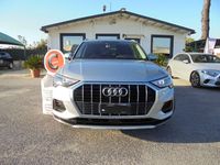 Usata Audi Q3 Advanced 150 CV (110 kW) 2021 Argento SUV