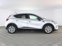 Usata Renault Captur Intens 92 CV (67 kW) 2021 Grigio platino SUV