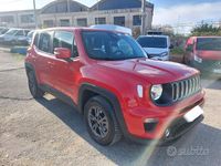 Usata Jeep Renegade 131 CV (96 kW) 2021 Rosso SUV