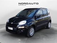Usata Fiat Panda Lounge 69 CV (50 kW) 2019 Nero Utilitaria
