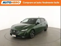 Usata Peugeot 308 Allure 181 CV (133 kW) 2022 Verde Berlina