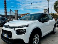 Usata Citroën C3 Shine 102 CV (75 kW) 2021 Bianco Berlina