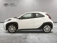 Usata Toyota Aygo X Active 72 CV (52 kW) 2023 Bianco SUV