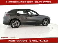 Second-hand Alfa Romeo Stelvio Sprint 160 CP (117 kW) 2024 Negru SUV