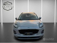 Usata Ford Puma Titanium 120 CV (88 kW) 2022 Grigio SUV