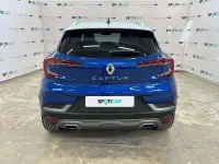 Usata Renault Captur RS Line 143 CV (105 kW) 2022 Blu/azzurro SUV