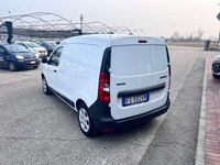 Usata Dacia Dokker 102 CV (75 kW) 2018 Bianco Monovolume
