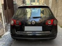 Usata VW Passat 140 CV (102 kW) 2008 Nero Station wagon