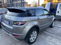 Usata Land Rover Range Rover evoque Pure 150 CV (110 kW) 2012 Grigio SUV