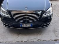 Occasion Mercedes S350 272 ch (200 kW) 2010 Noir Berline
